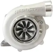 Aeroflow Boosted 6862.82 T4 Flange V-Band Outlet G35 1050 Natural - AF8005-4054