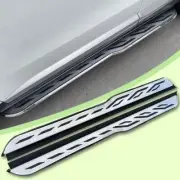 2 pcs Running Board Side Step Nerf Bar Fits for Toyota Highlander 2020-2023