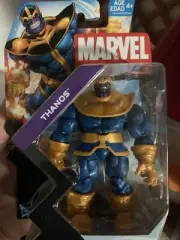 Marvel Universe Series 5 010 THANOS Avengers Endgame Infinity War Gauntlet New
