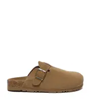 Everau Mason - Cow Suede Upper - Women - Loafer Oxfords Flats
