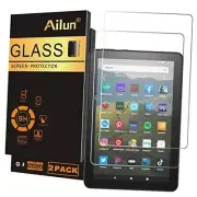 Screen Protector for Amazon Kindle Fire HD 8/8 Plus/Kids [8 inch] 2022&2020
