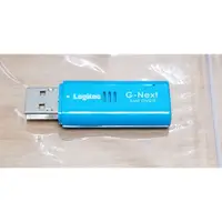 在飛比找蝦皮購物優惠-羅技 Logitec 2.4G USB無線網卡 LAN-W1