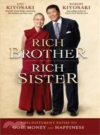 在飛比找三民網路書店優惠-Rich Brother, Rich Sister: Two