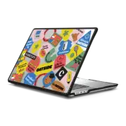 MacBook Pro 16-inch (M1 - M4) Impact Case Oatside Sticker Laptop Case