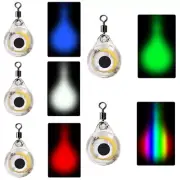 LED Fishing Lure Light Clip Underwater Fish Attracting Light