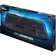 ROCCAT ISKU+ - ILLUMINATED GAMING KEYBOARD
