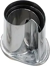 Yamashita Craft Thick Vegetable Cutter Hase, Medium #2