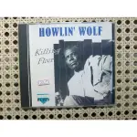 CD~藍調經典HOWLIN' WOLF--KILLING FLOOR專輯..收錄LITTLE RED ROOSTER等