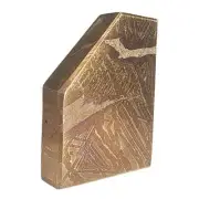 85.6g Muonionalusta meteorite slice QC592