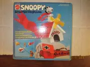 Mattel Snoopy & His Flying Doghouse New Factory Sealed Vertibird