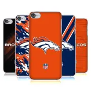 OFFICIAL NFL DENVER BRONCOS LOGO CASE FOR APPLE iPOD TOUCH MP3