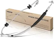 A-Premium Power Steering Pressure Hose Line Assembly Compatible with Acura RDX 2007 2008 2009 2010 2011 2012 L4 2.3L