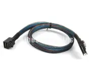 New Internal Mini SAS SFF-8087 to mini sas High Density HD SFF-8643 Data Cable