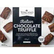 Toscano Chocolate Truffle 450g