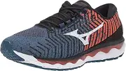 [Mizuno] Men's Wave Sky Waveknit 3 Running Shoe