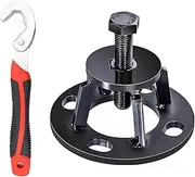Generic Wheel Hub Puller High Performance Lightweight Sturdy Metal Disassembly Tool