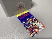 Dr. Mario (NES) Replacement Label