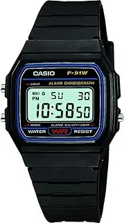 [Casio] Collection Unisex Digital Watch F-91W