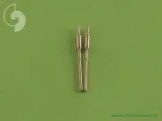 Master Model 1/700 Russia/USSR AK-100 barrels (2pcs) - 4 Classes - SM700019