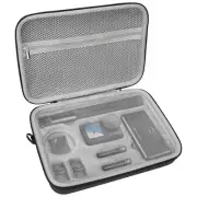 Action Camera Protective Case Carrying Case, Compatible with DJI Osmo Action ...