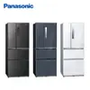 《送標準安裝》Panasonic國際牌 NR-D501XV 500L四門變頻電冰箱 三色可選 (8.4折)