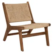 Marquee 550 x 735 x 720mm Natural Lounge Chair