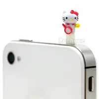 在飛比找PChome24h購物優惠-日本進口SANRIO【Hello Kitty打網球】ipho