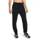 【UNDER ARMOUR】UA 女 Rival Terry Jogger 長褲_1382735-001(黑色)