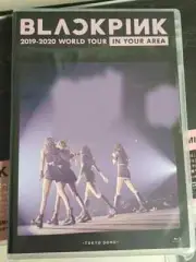 blackpink Unopened Concert blu-ray Japan