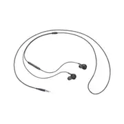 Samsung AKG Wired Earphones with Microphone 3.5mm - Black