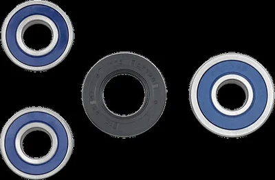 All Balls Rear Wheel Bearing Kit for Yamaha Seca 900 83