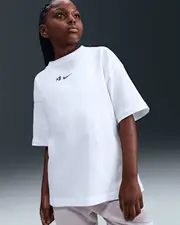 A'ja Wilson Older Kids' (Girls') Oversized T-Shirt