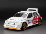 Sunstar 1:18 MG Metro 6R4 # M001 C Breen/P Nagle Rentokil Rally 2018
