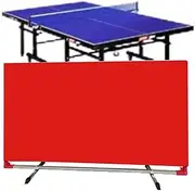 Collapsible Table Tennis Baffle,Training Competition Professional Ping Pong Baffle,for Adults and Kids Suitable for Indoor and Outdoor