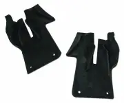 Door Lock Pillar Seal Set : VF/VG Hardtop FITS Chrysler Valiant