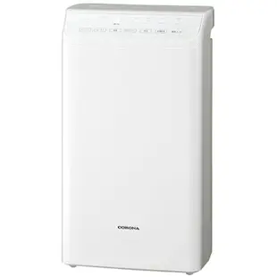 日本代購 2024新款 CORONA CD-WH1824 衣物乾燥 除濕機 日本製 23坪 18L/日 水箱5.5L