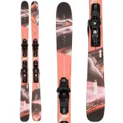 Armada Arw 84 Rental (Short) (B) 133cm Skis Women's 2023 w/ Armada L L6 Gw