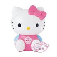 在飛比找買動漫優惠-♥小花花日本精品♥ Hello Kitty全身立體造型粉色坐