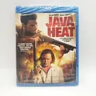 Java Heat (IFC Films Blu Ray DVD, 2012) Starring Kellan Lutz SEALED