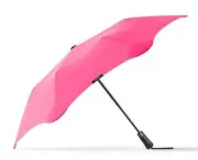 BLUNT Metro Compact Umbrella Hibiscus Pink