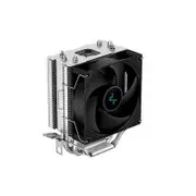 DeepCool AG300 Compact Single-Tower CPU Cooler - Black