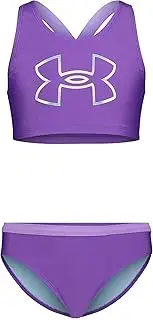 Under Armour Girls' Two-Piece Bikini Set