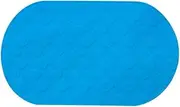 Silicone Children's Bath Mat Baby Bath Mat Bathtub Swimming Pool Mat Baby Maternity Shop Bath Mat (Color : 34 * 58)
