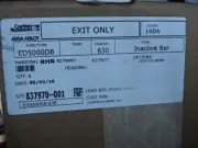 CORBIN RUSSWIN - ED5000 DB EXIT DEVICE - NEW IN BOX