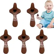 Encouragement Fidget,Gadgets Heart Encouragement Wooden Pocket - 5X Christian Easter Clinging Praying Fidget for Yourself Family Friends
