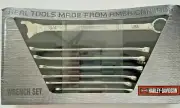 New 7 Piece Harley Davidson Wrench Set - Factory Sealed
