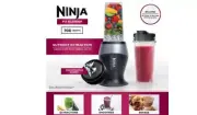Ninja Fit Personal Single-Serve Blender, Two 16-oz. Cups