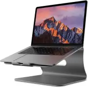 Laptop Stand Aluminum Cooling Computer Stand Holder for Apple MacBook Air Pro...