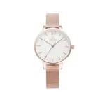 Obaku Liv - Rose Ladies Watch in Rose