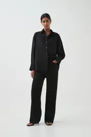 Koa Button Up Shirt